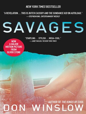 Savages - ebook
